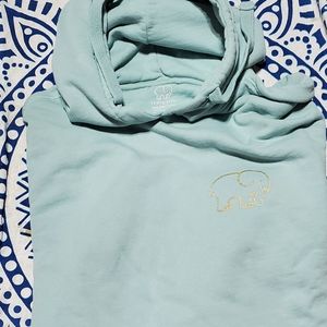 Ivory ella hoodie